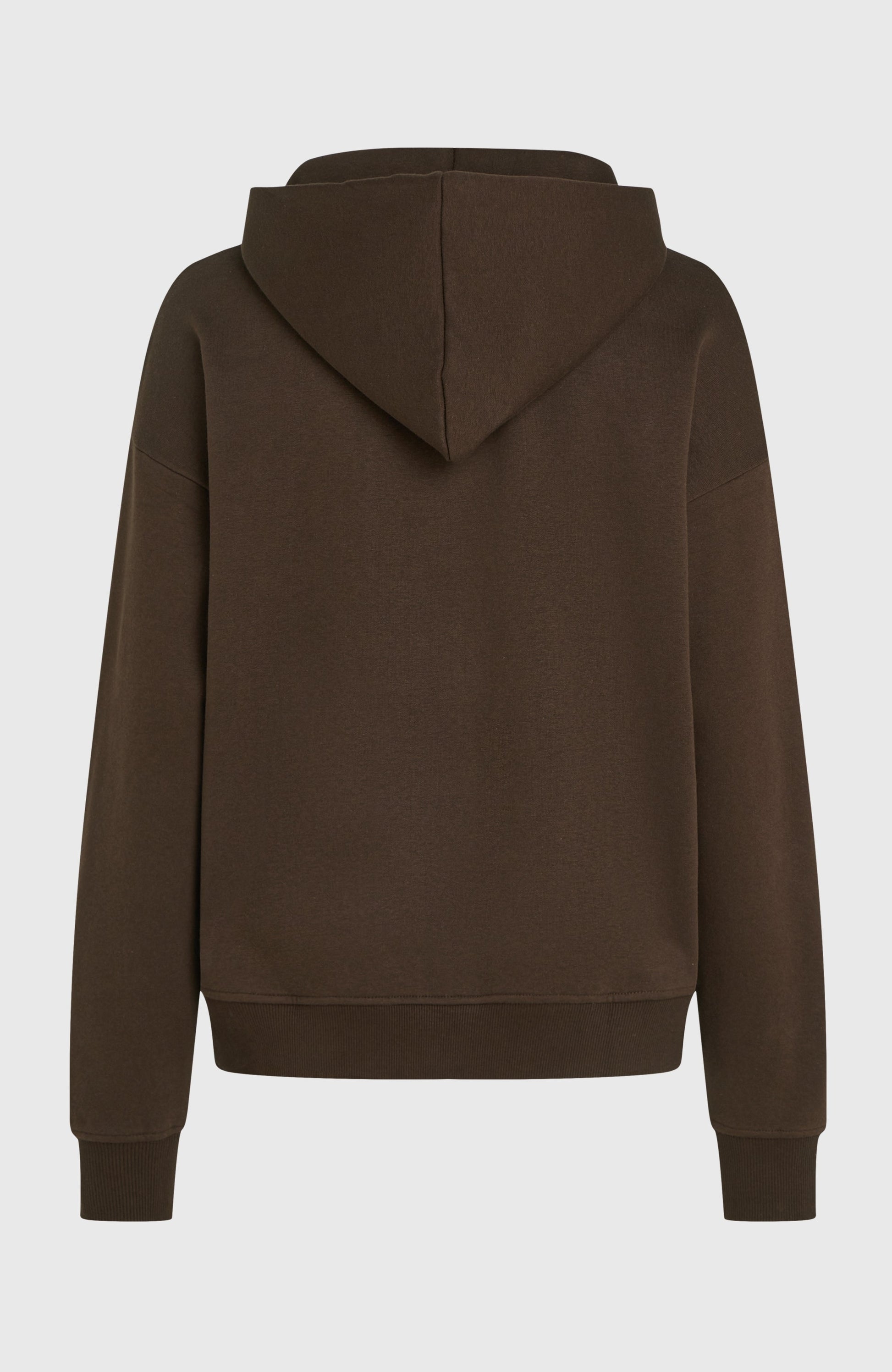 Future Surf Society Hoodie Women Coffee Bean