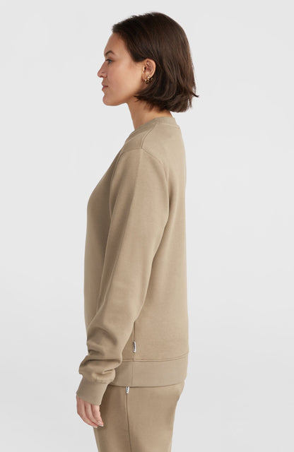 Women of the Wave Crew Sweatshirt Women Concrete