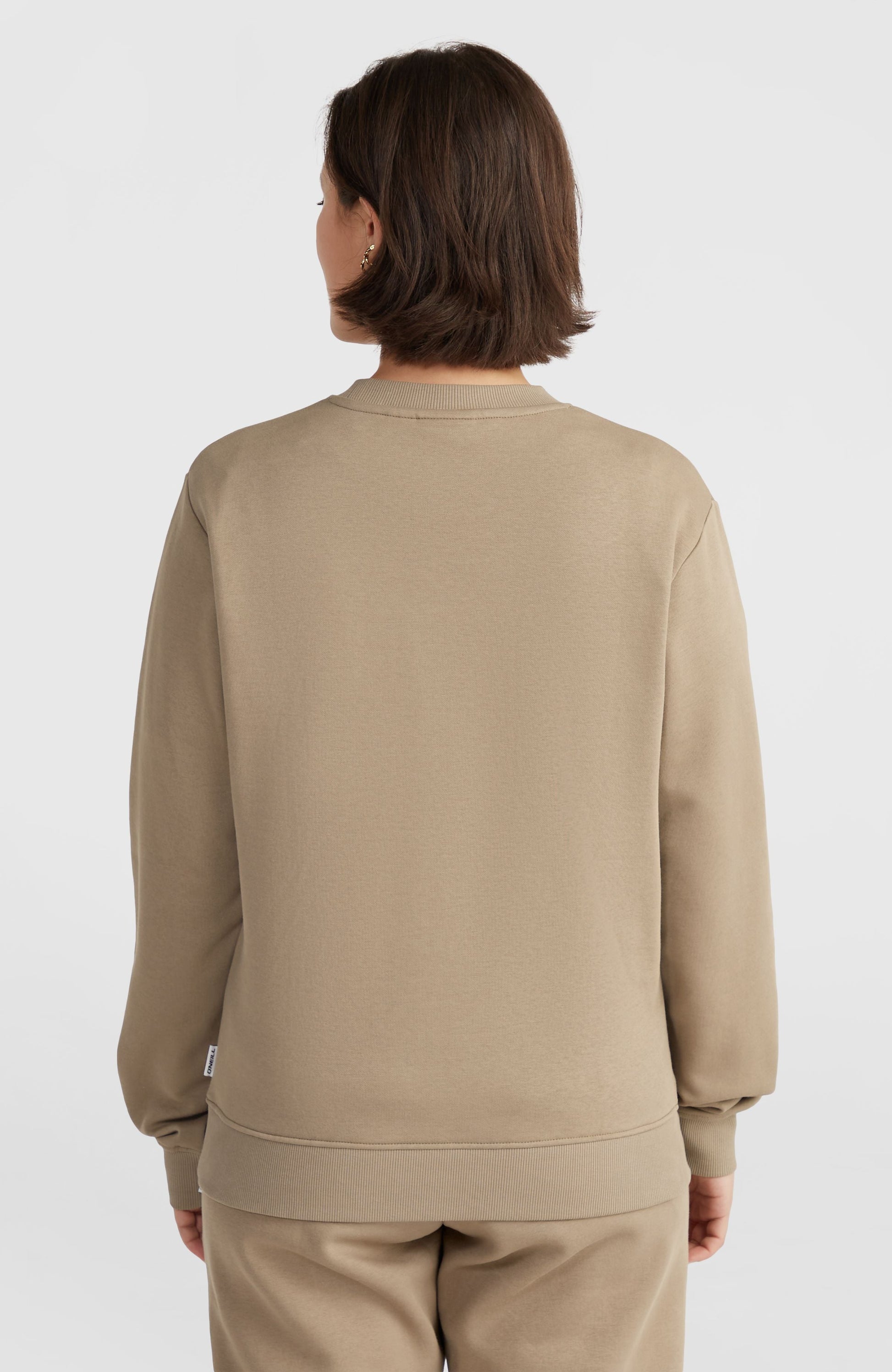 Women of the Wave Crew Sweatshirt Women Concrete