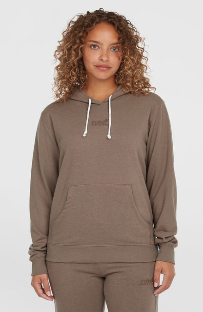Essentials O'Neill Script Hoodie Women Pure Cashmere