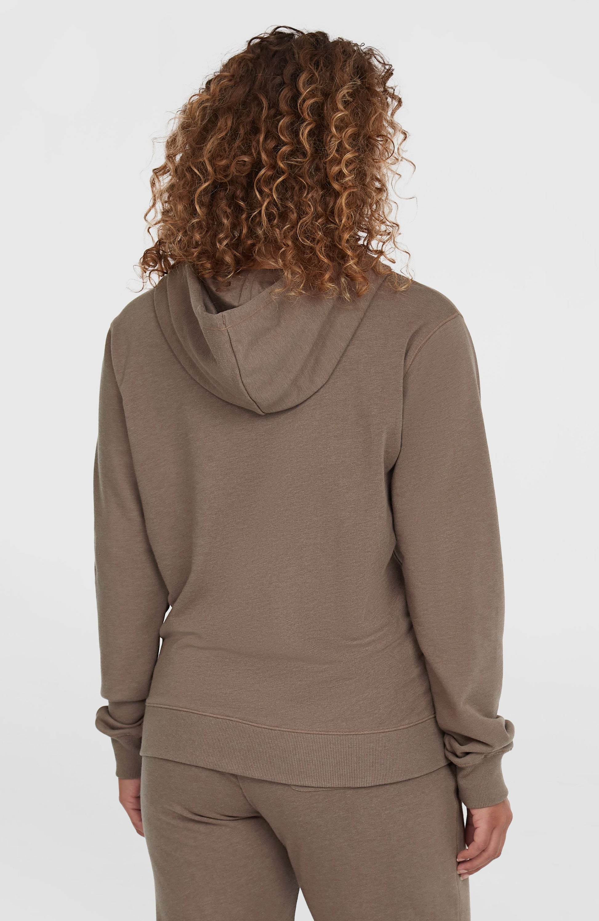 Essentials O'Neill Script Hoodie Women Pure Cashmere