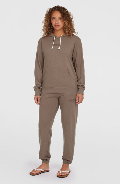 Essentials O'Neill Script Hoodie Women Pure Cashmere