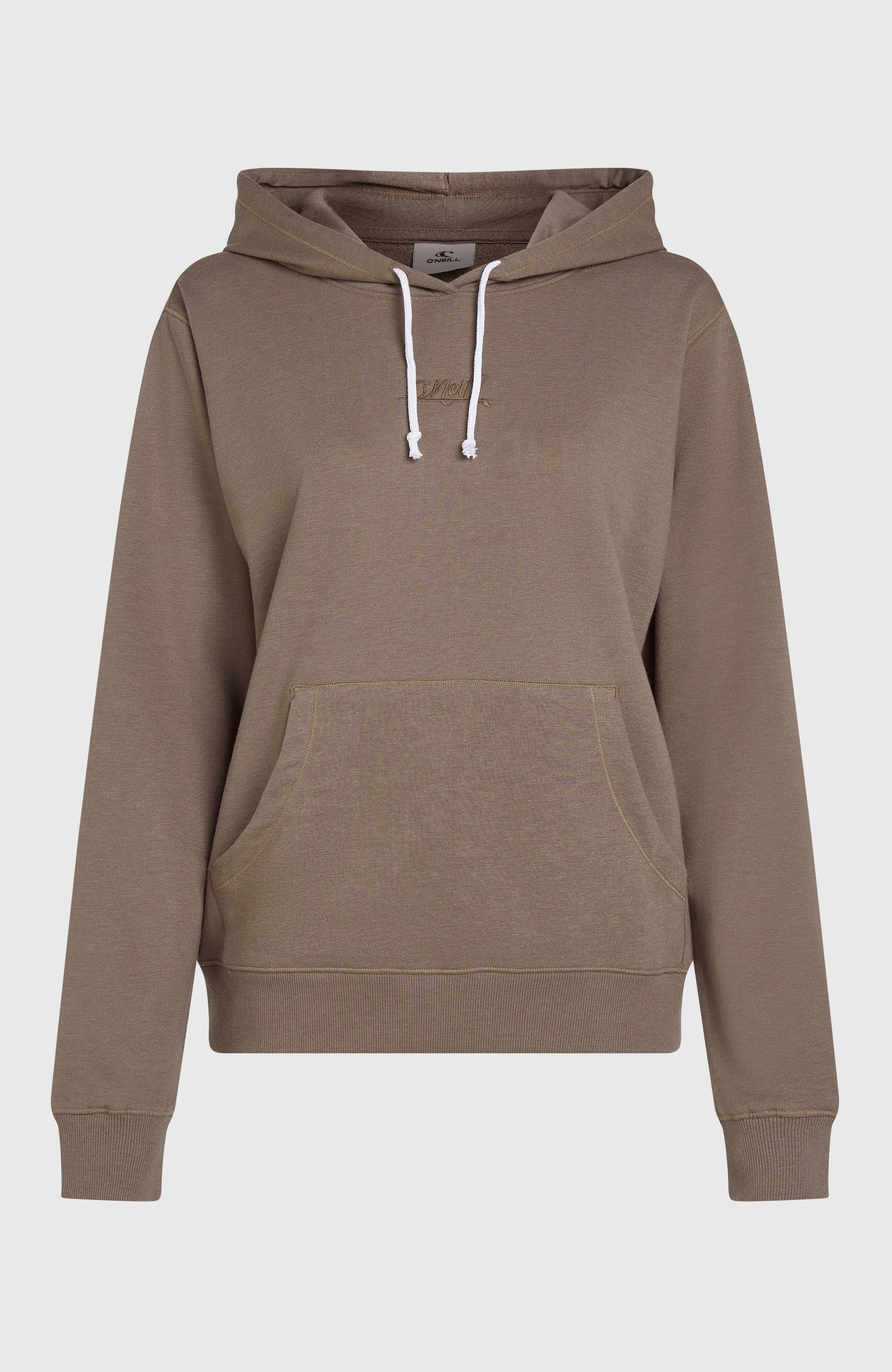 Essentials O'Neill Script Hoodie Women Pure Cashmere