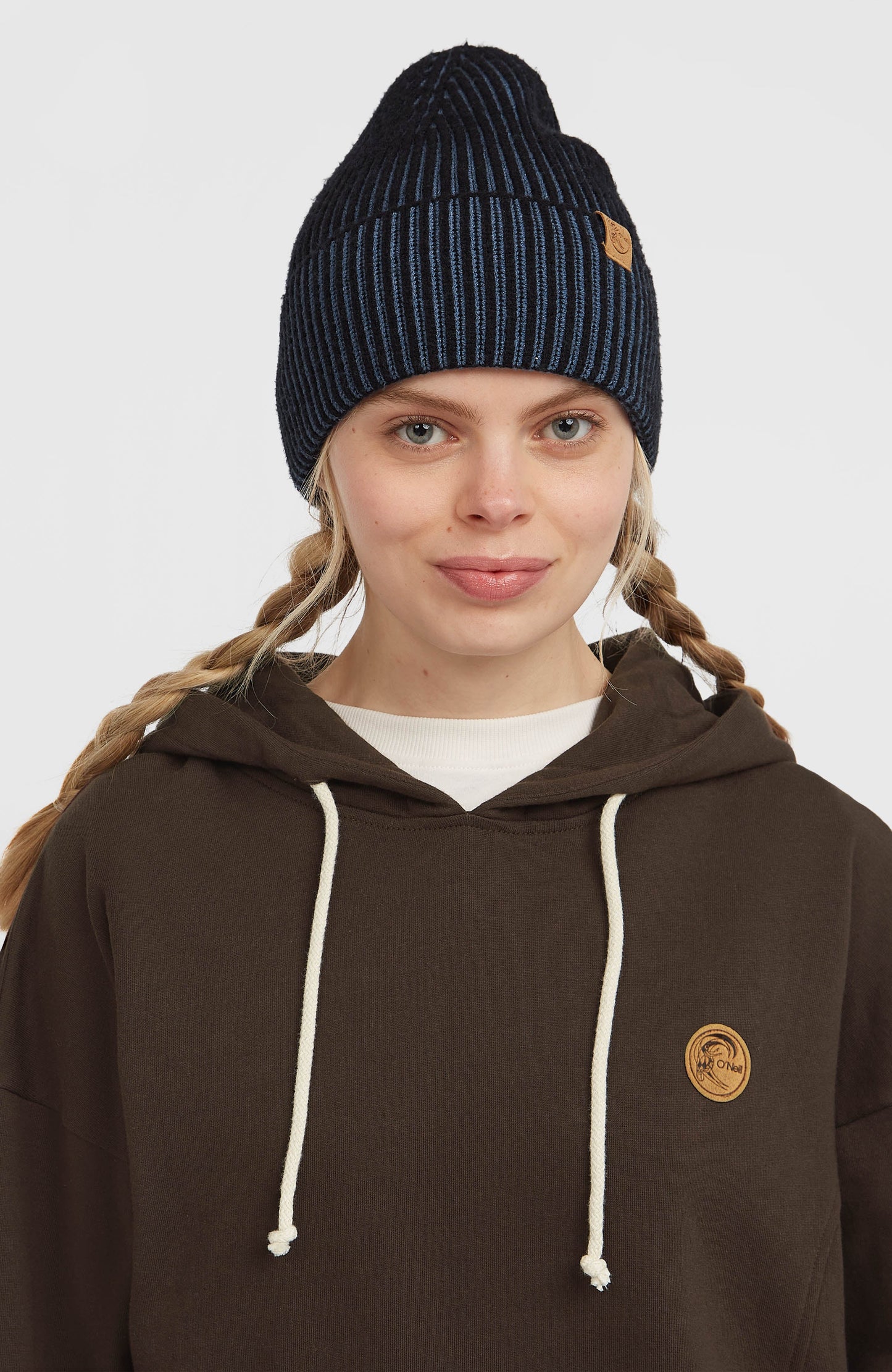 O'Riginals Oversized Hoodie Women Coffee Bean