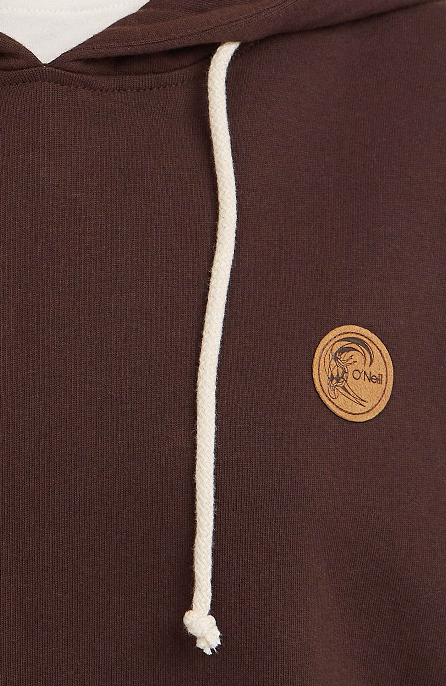 O'Riginals Oversized Hoodie Women Coffee Bean