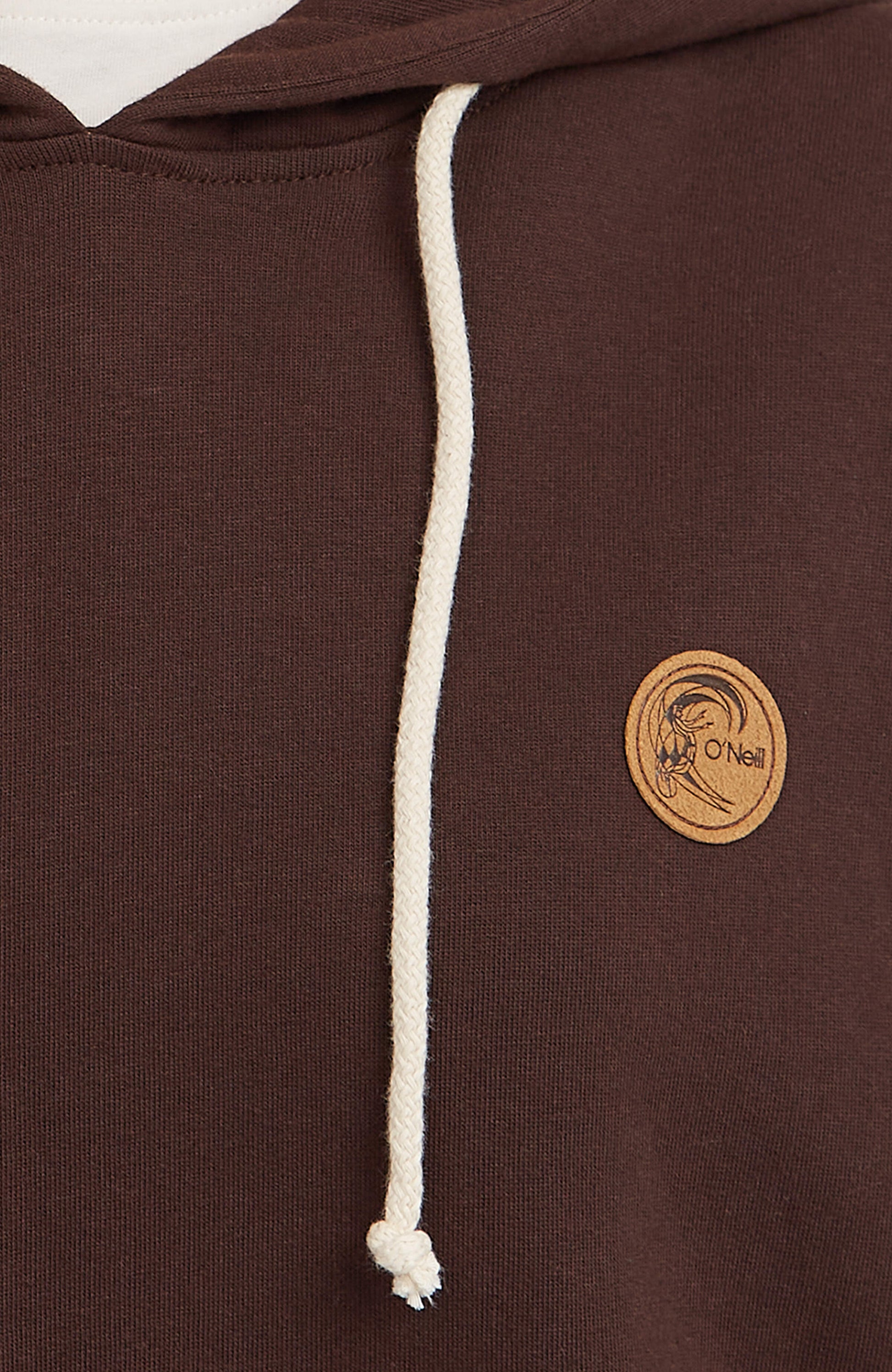 O'Riginals Oversized Hoodie Women Coffee Bean