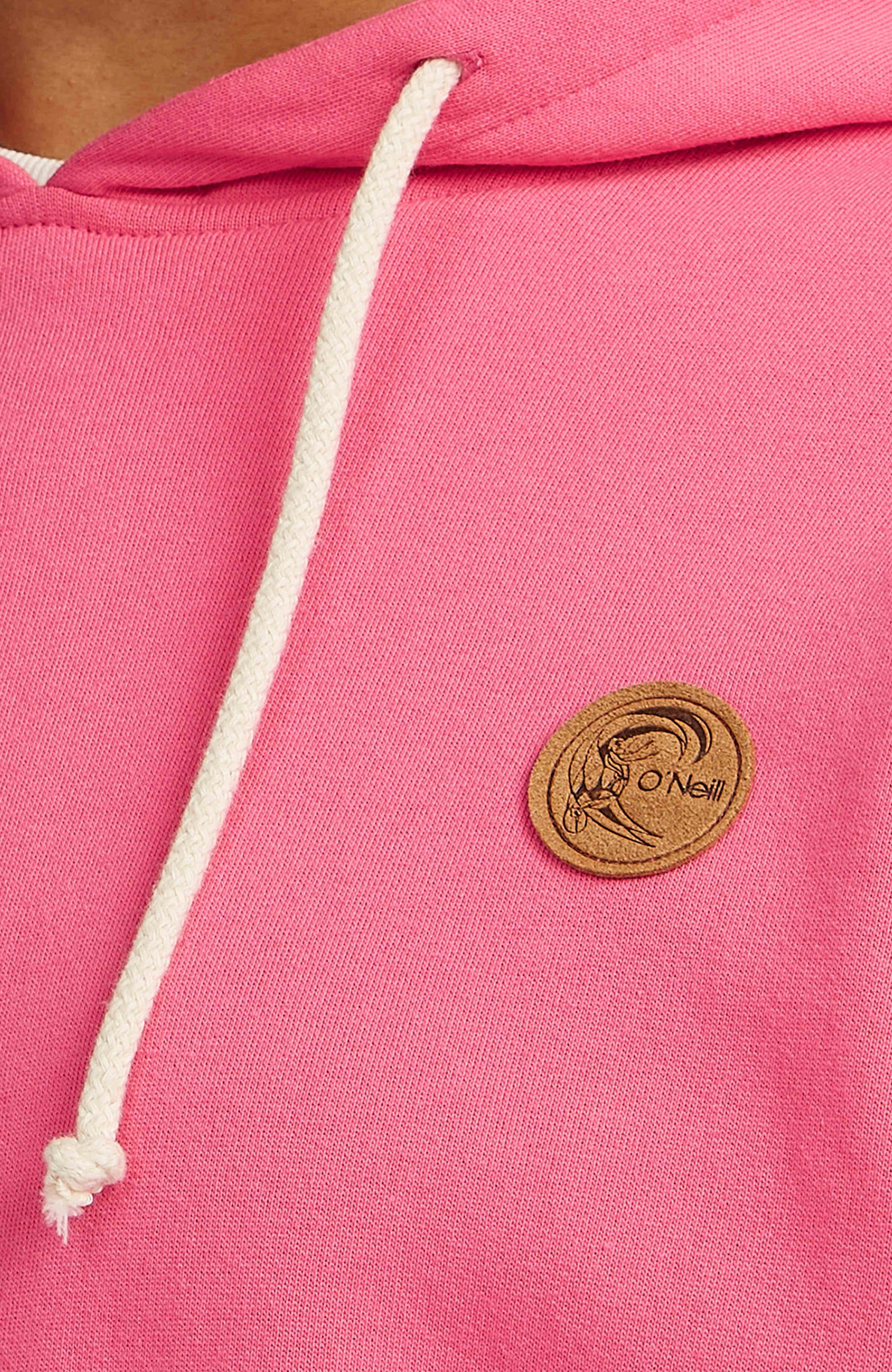 O'Riginals Oversized Hoodie Women Carmine Rose
