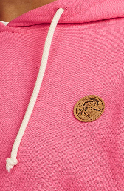 O'Riginals Oversized Hoodie Women Carmine Rose