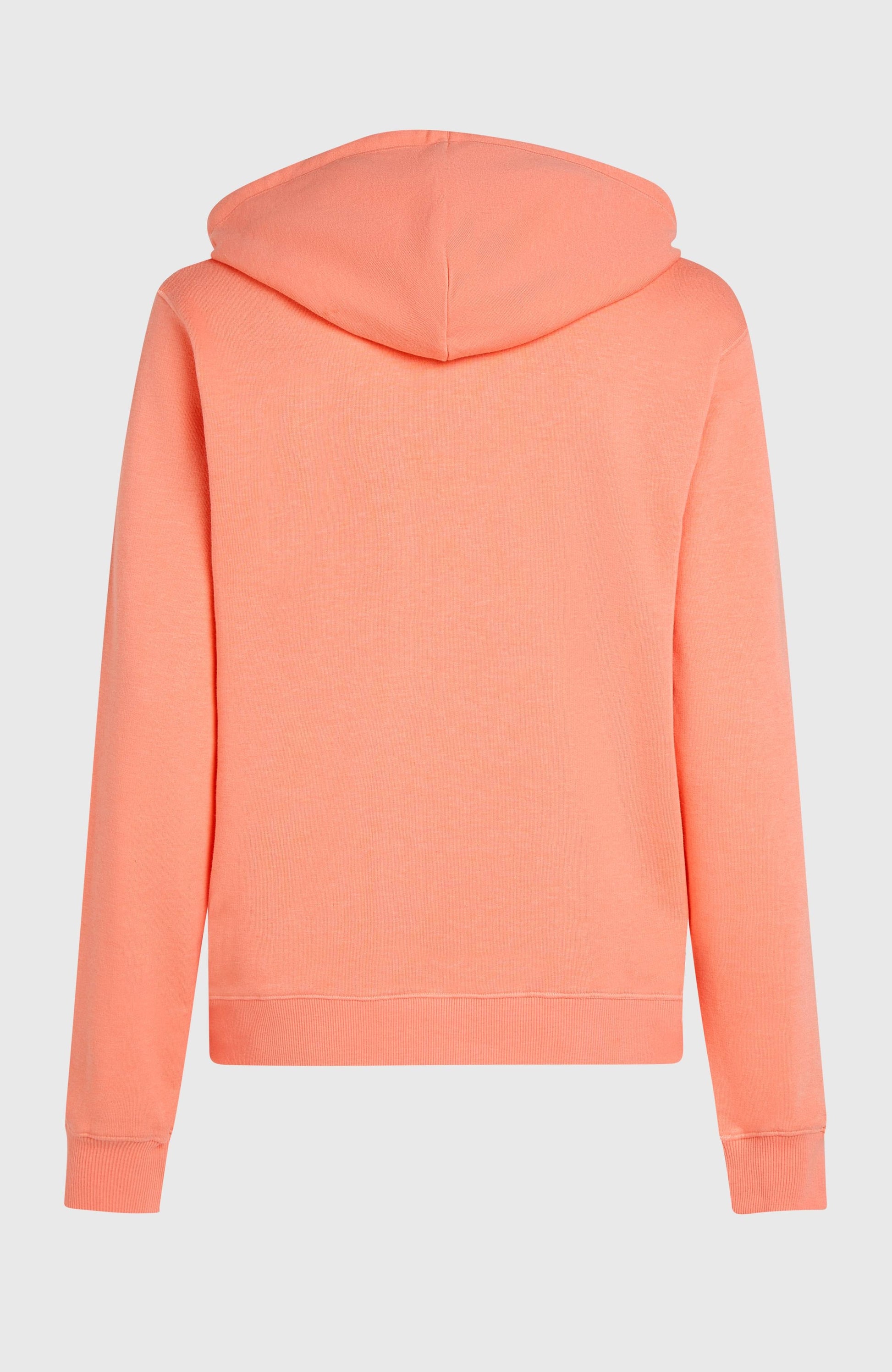 Essentials O'Neill Script Hoodie Women Coral Pink