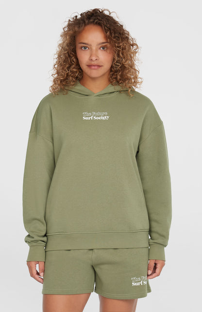 Future Surf Society Hoodie Women Avery Fern