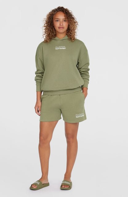 Future Surf Society Hoodie Women Avery Fern