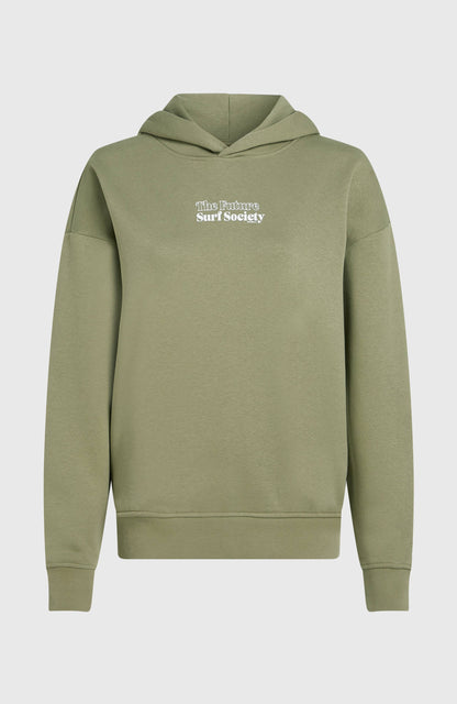 Future Surf Society Hoodie Women Avery Fern