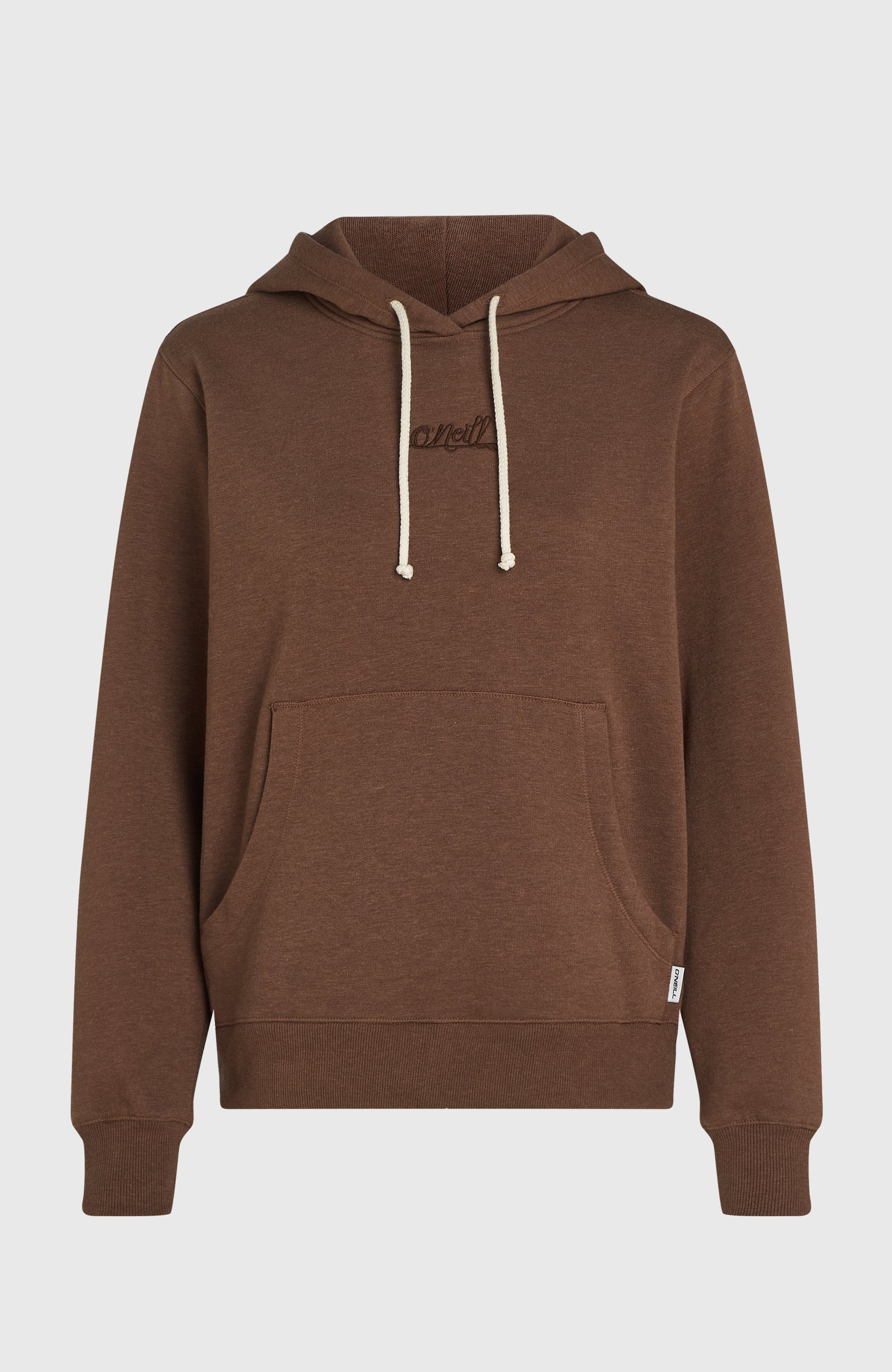Essentials Script Hoodie Women Hazel Spice
