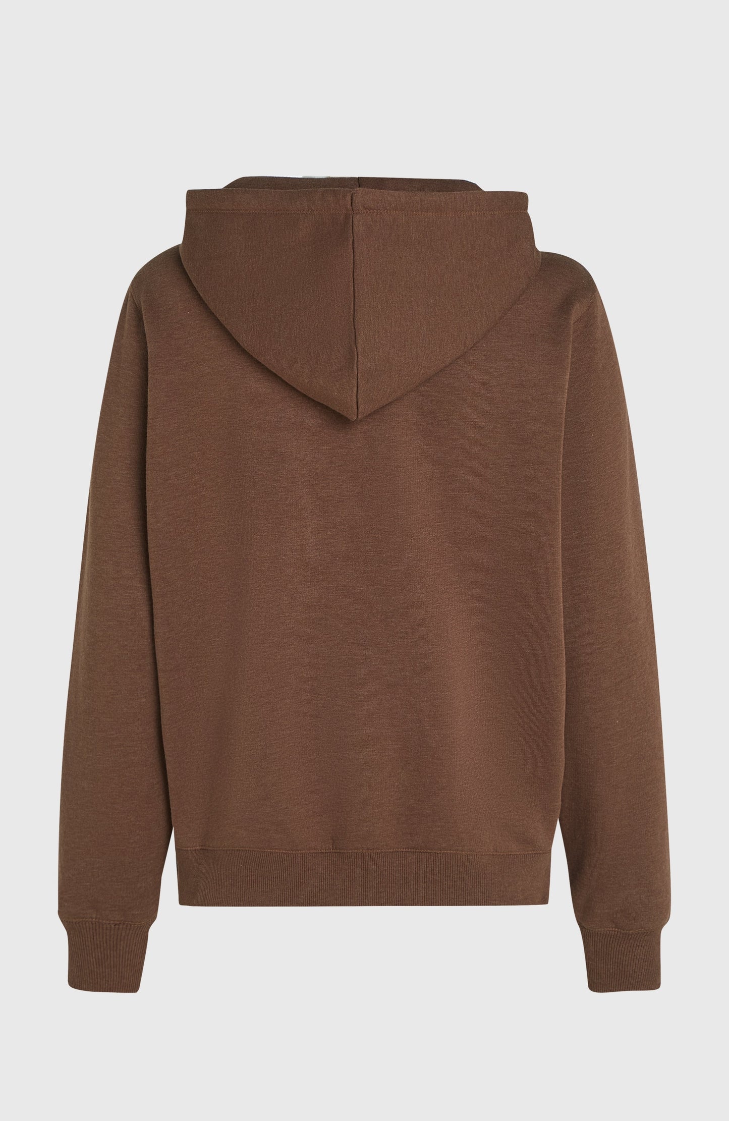 Essentials Script Hoodie Women Hazel Spice