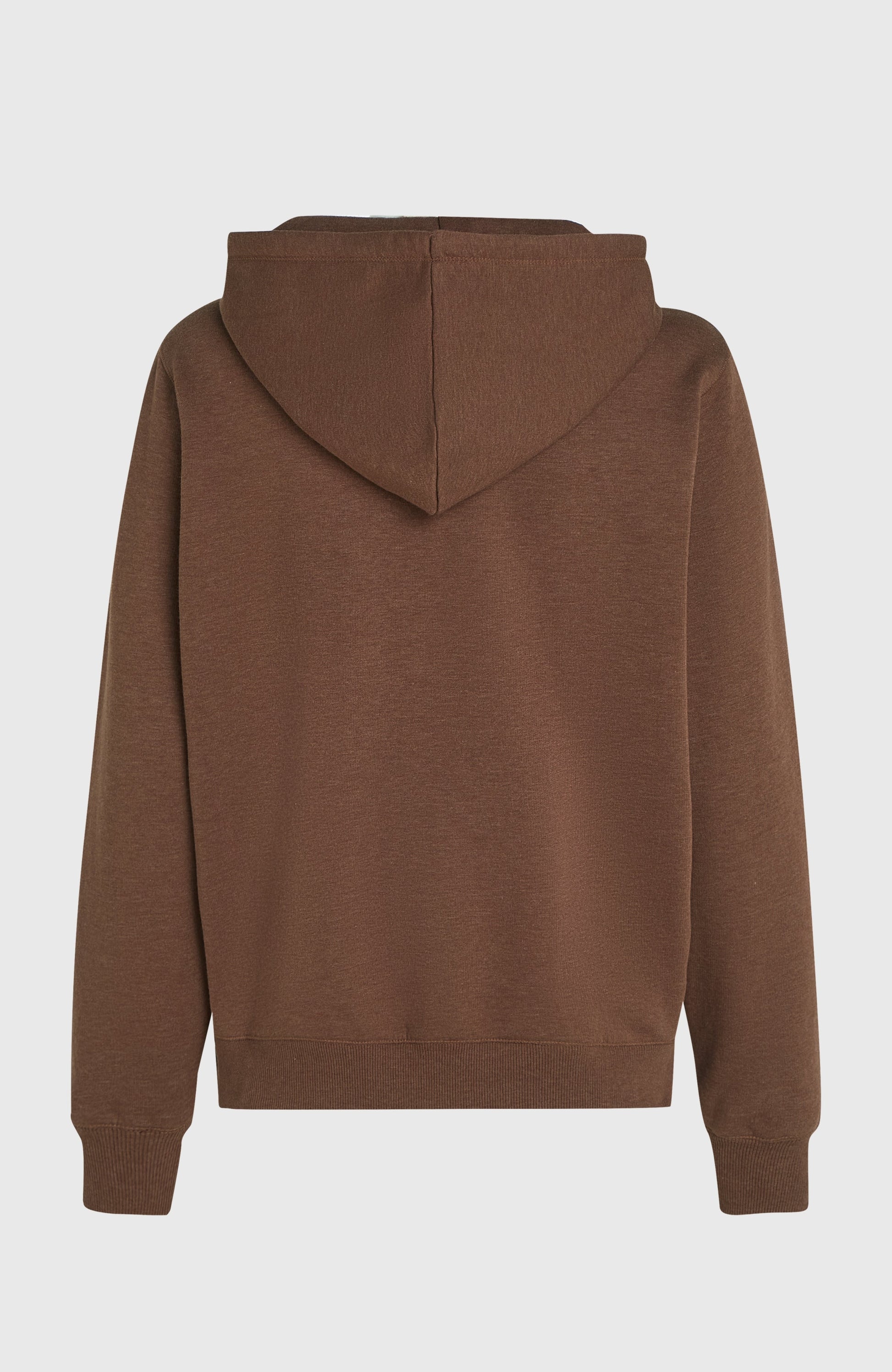 Essentials Script Hoodie Women Hazel Spice