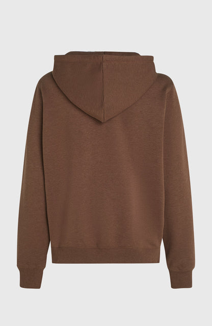 Essentials Script Hoodie Women Hazel Spice