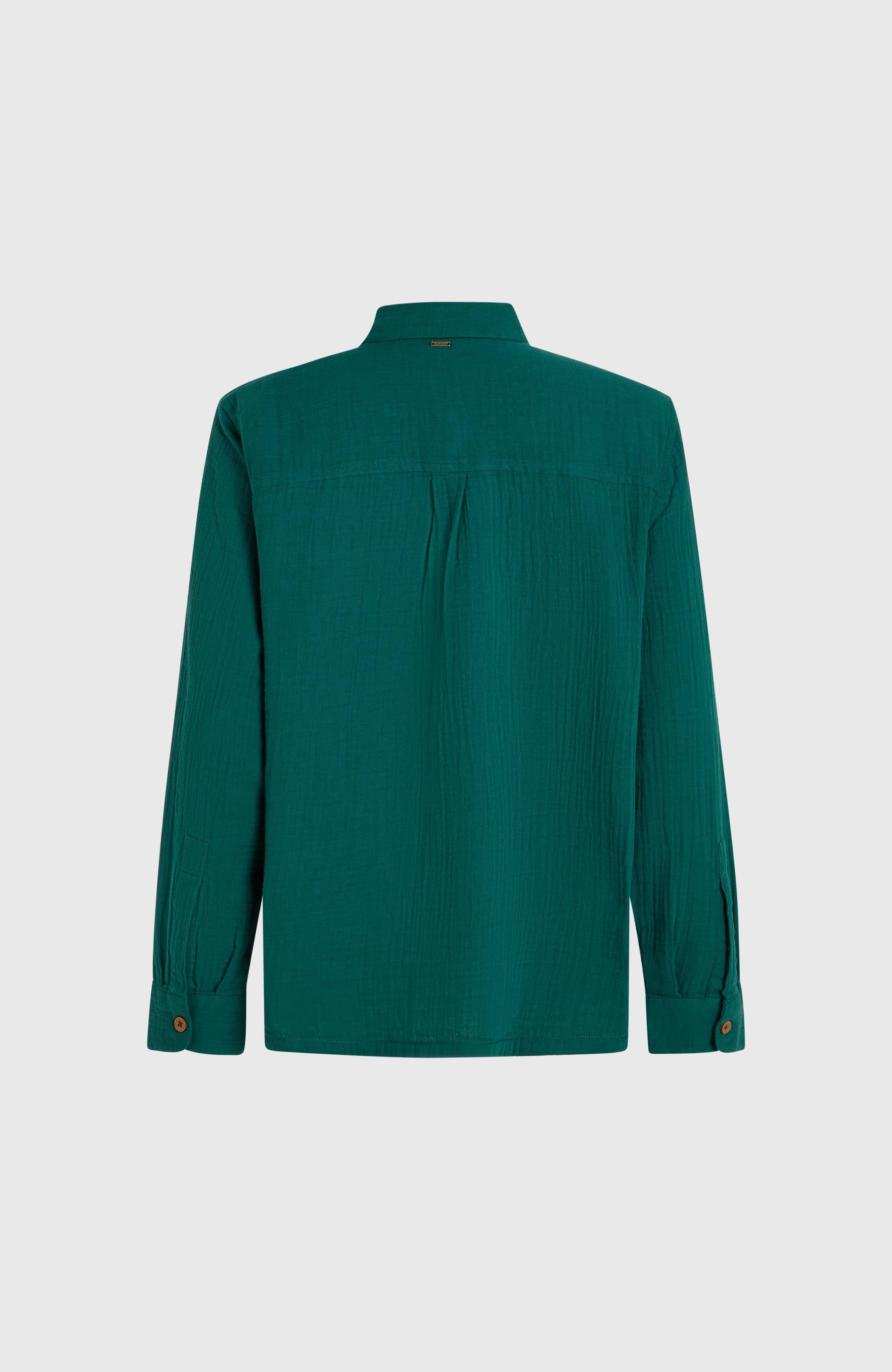 Brenda Shirt Women Botanical Heat