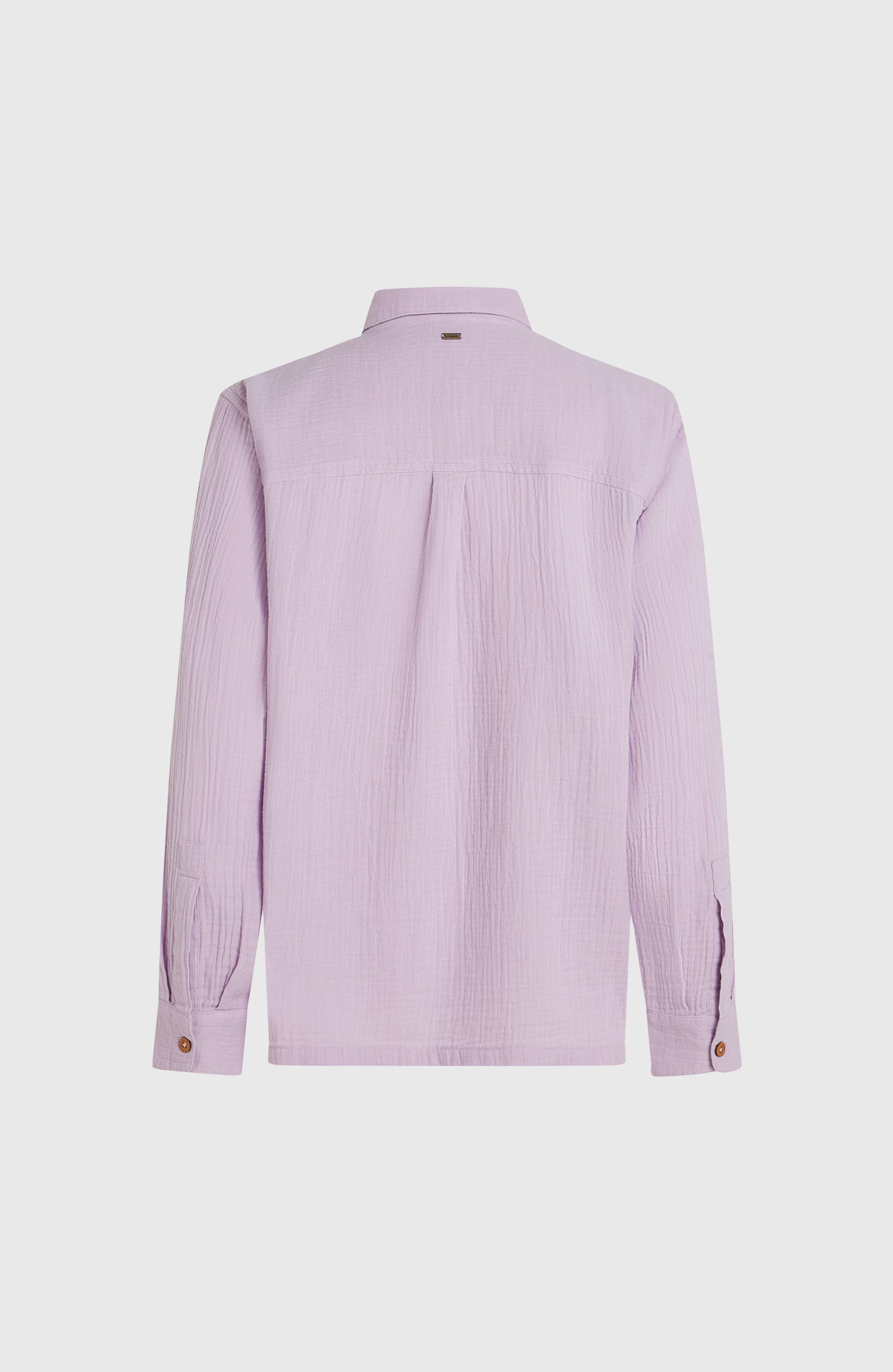 Brenda Shirt Women Pale Lavender