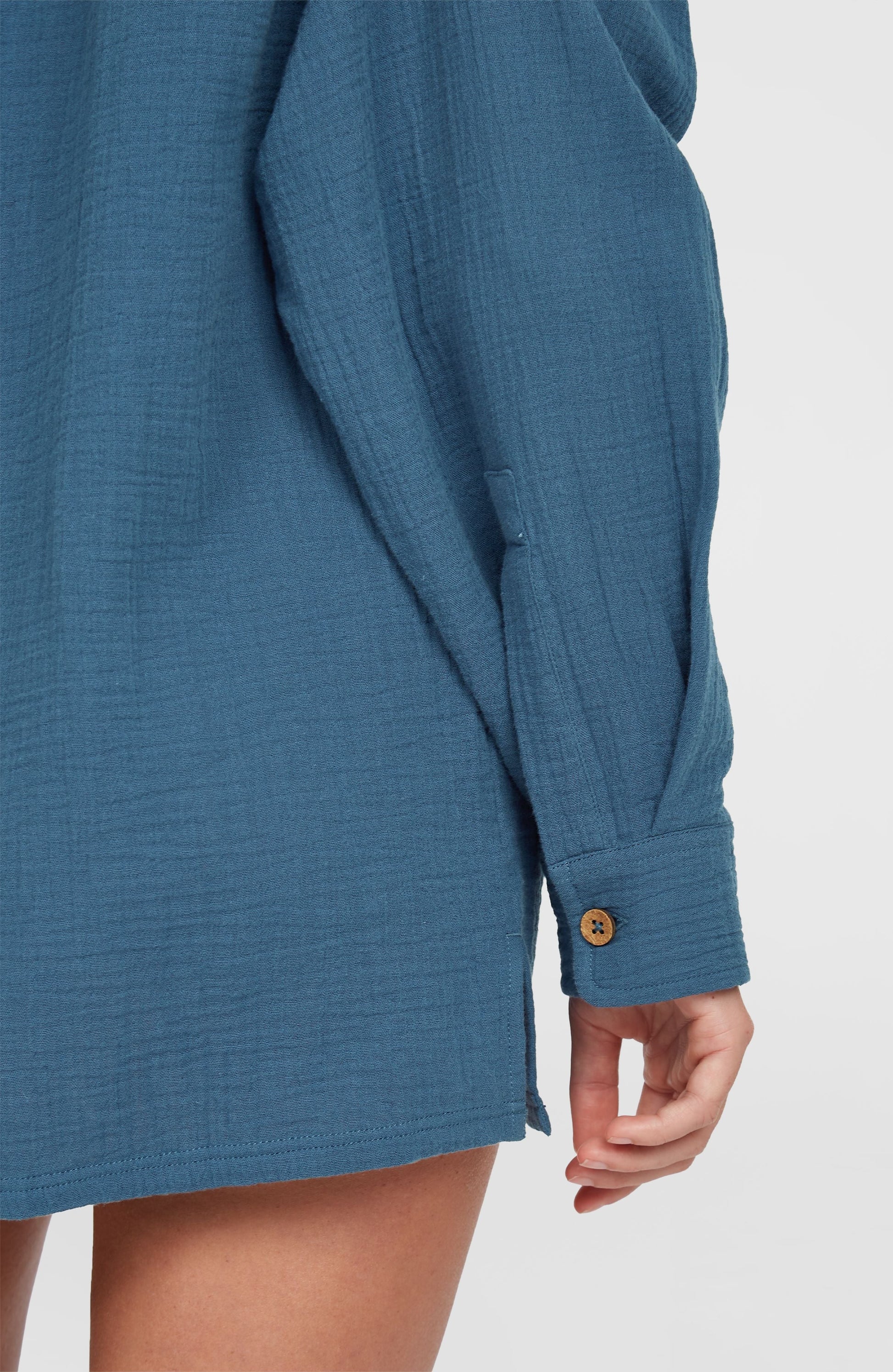 Brenda Shirt Women Copen Blue