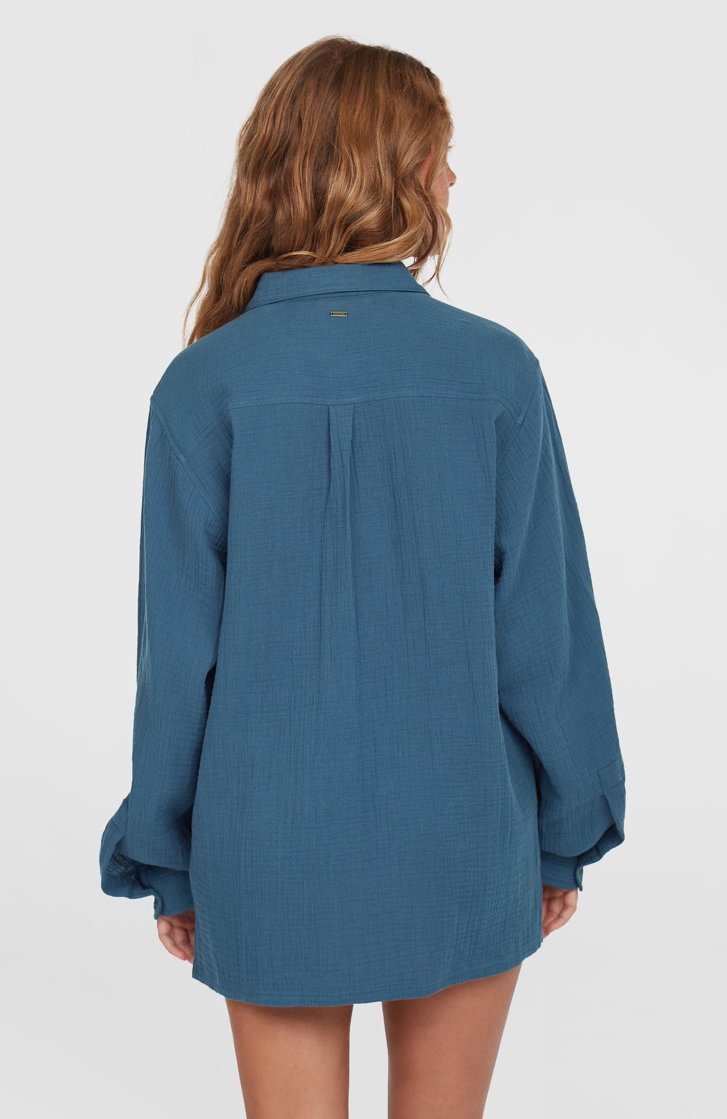 Brenda Shirt Women Copen Blue