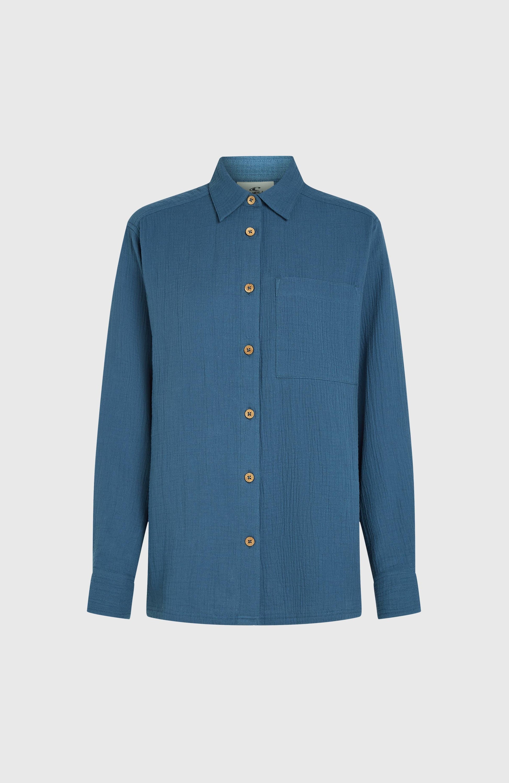 Brenda Shirt Women Copen Blue