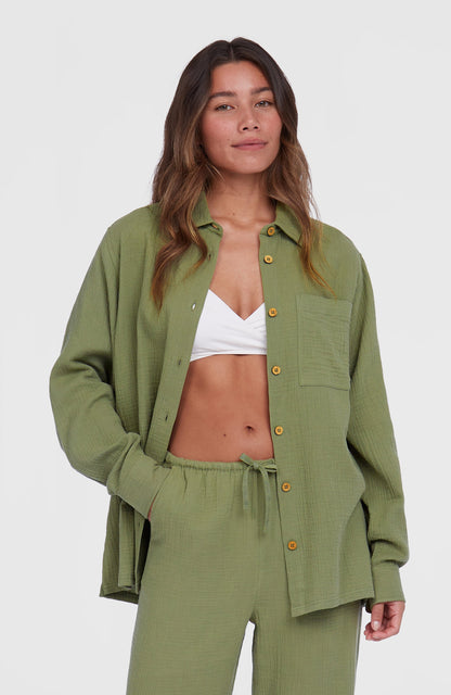 Brenda Shirt Women Avery Fern