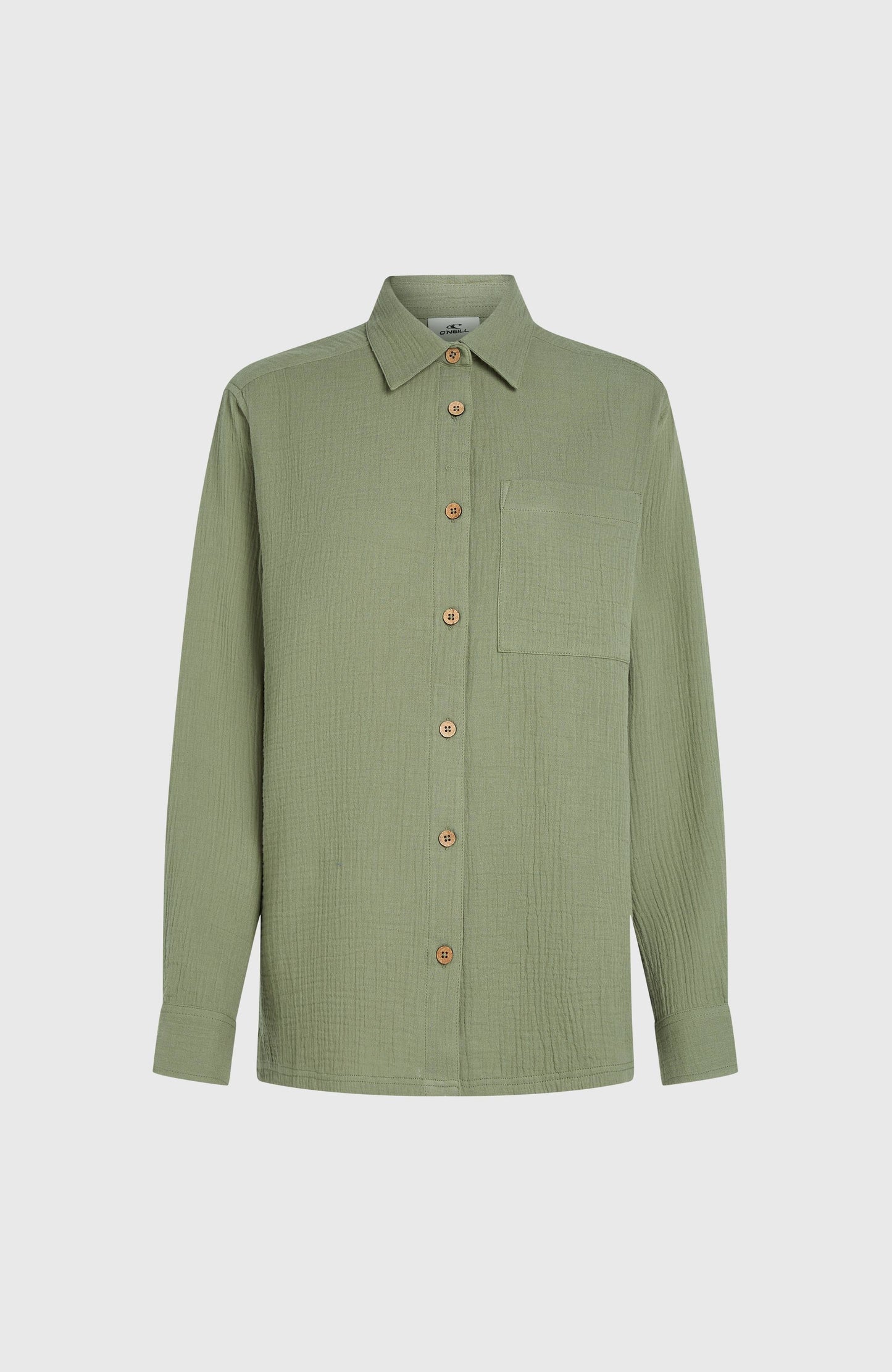 Brenda Shirt Women Avery Fern