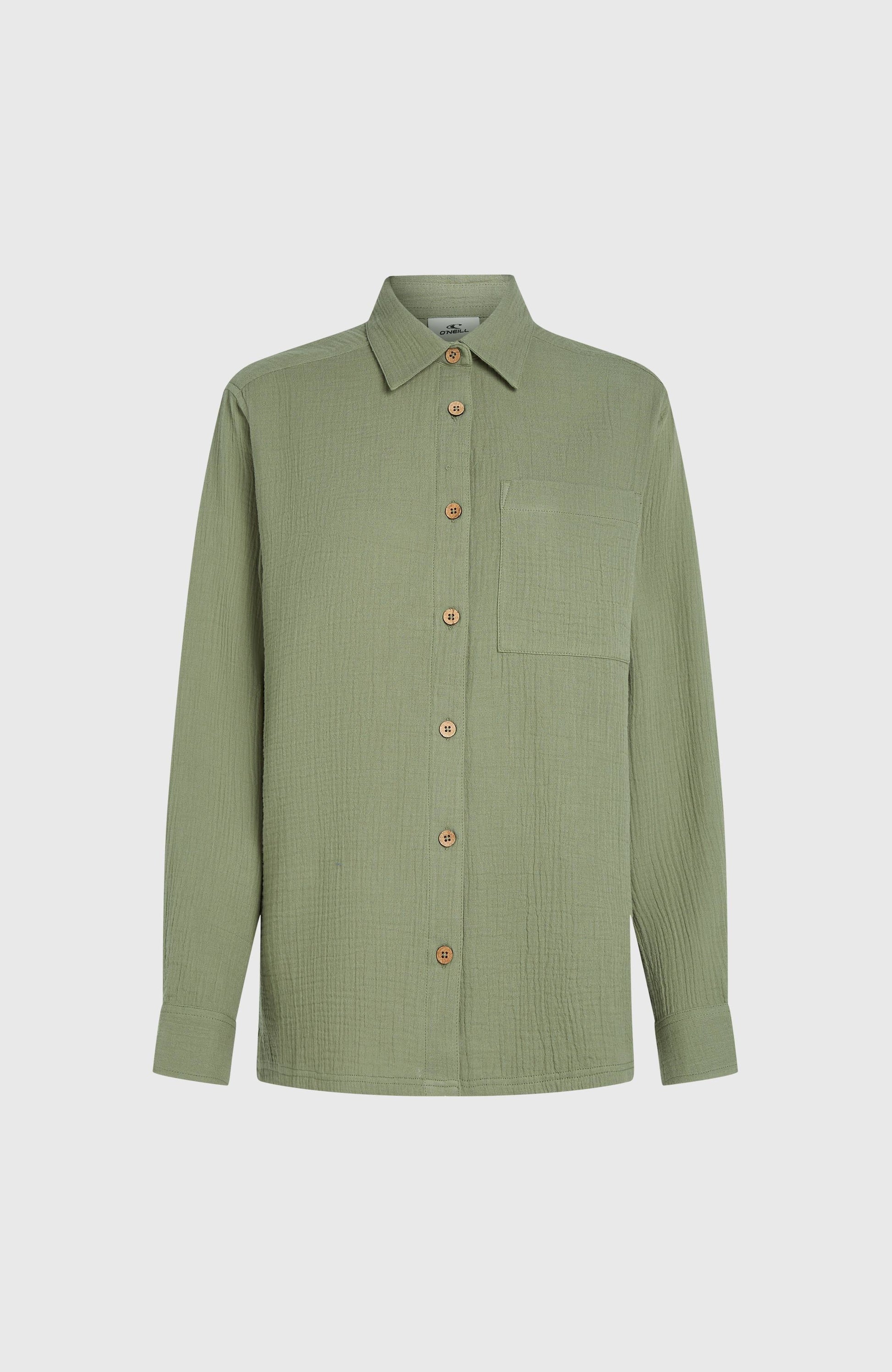 Brenda Shirt Women Avery Fern
