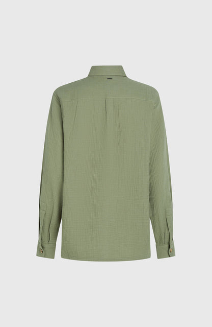 Brenda Shirt Women Avery Fern