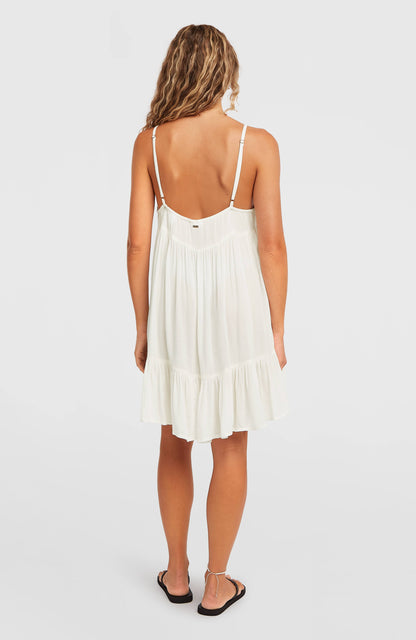 Rilee Short Dress Women Snow White
