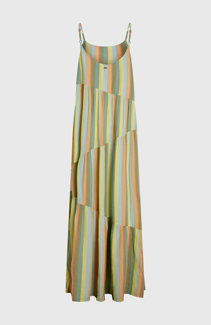 Devyn Maxi Dress Women Multi Must Haves Stripe