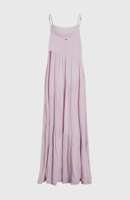 Devyn Maxi Dress Women Pale Lavender
