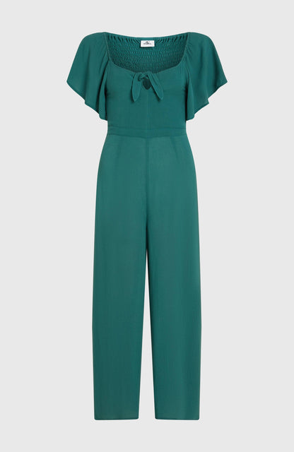 Kesia Jumpsuit Women Botanical Heat