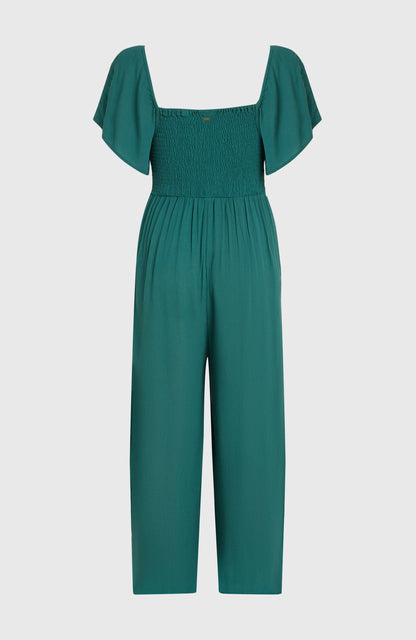 Kesia Jumpsuit Women Botanical Heat