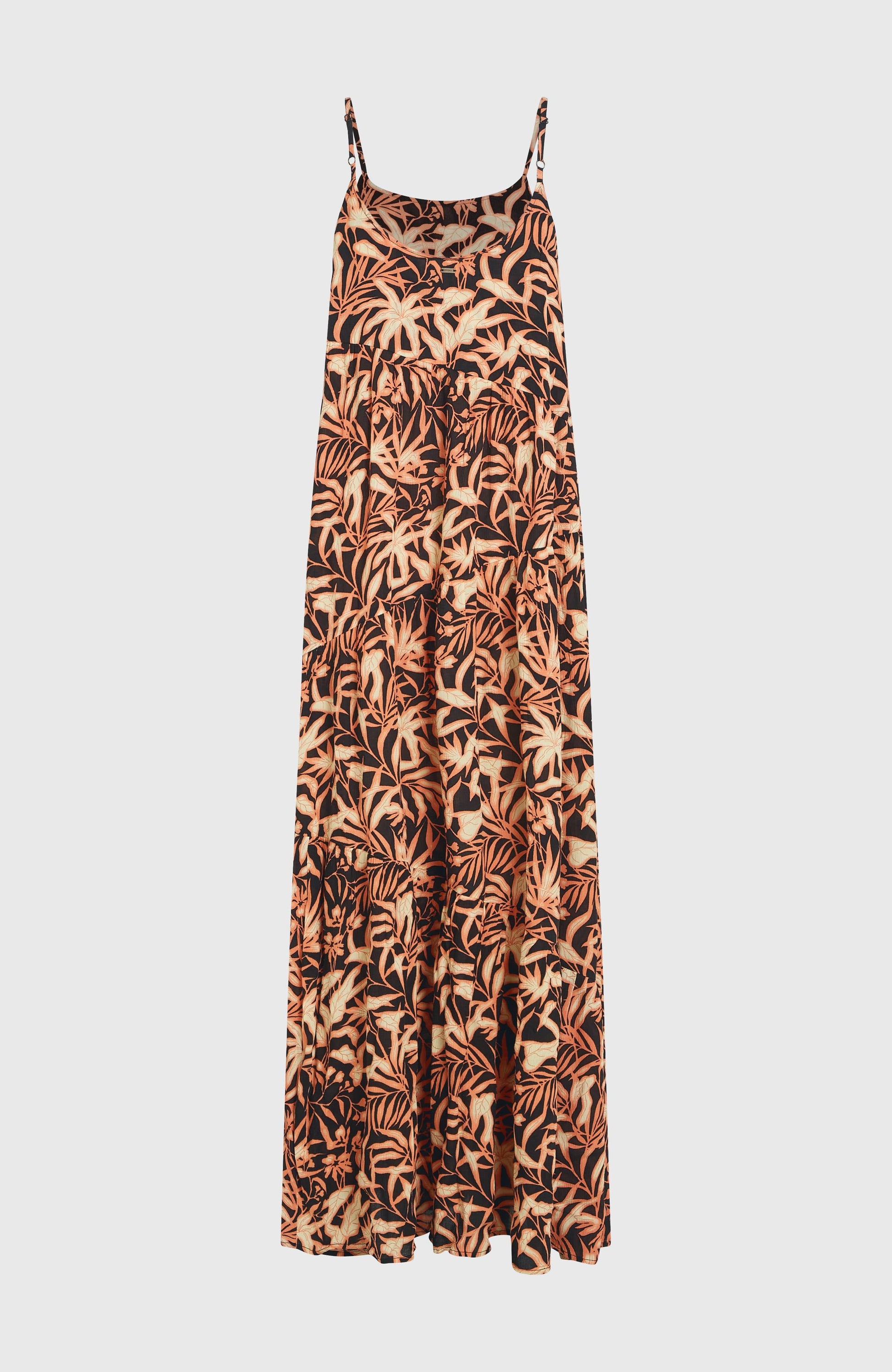 Devyn Maxi Dress Women Black Brazillian Sun