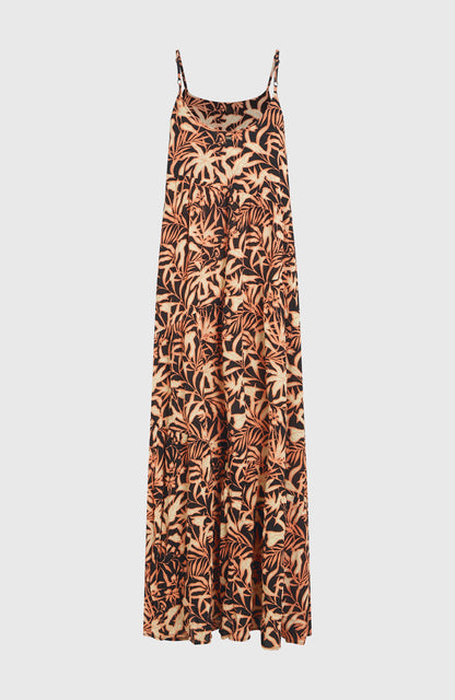 Devyn Maxi Dress Women Black Brazillian Sun