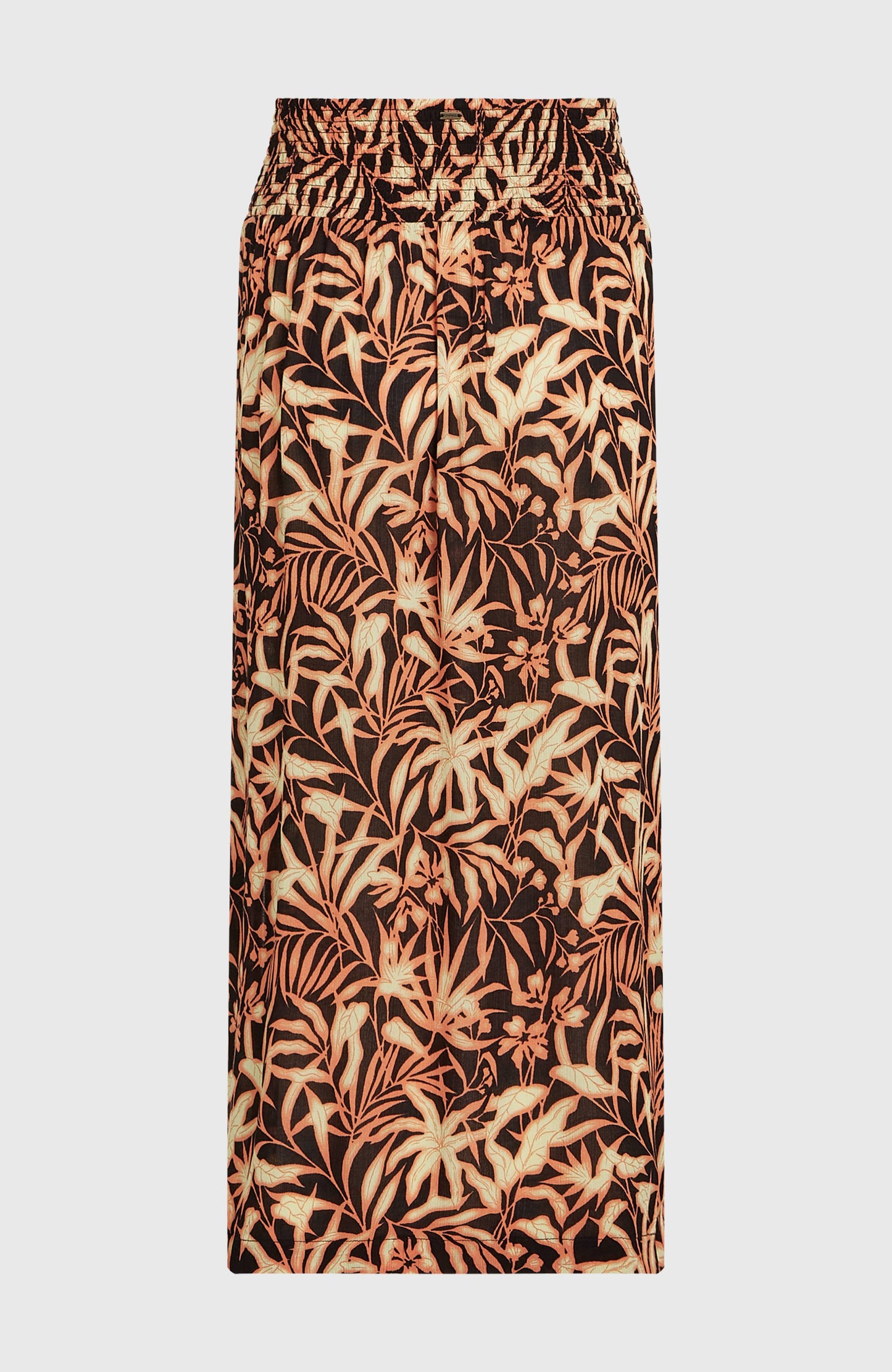 Johnny Maxi Skirt Women Black Brazillian Sun