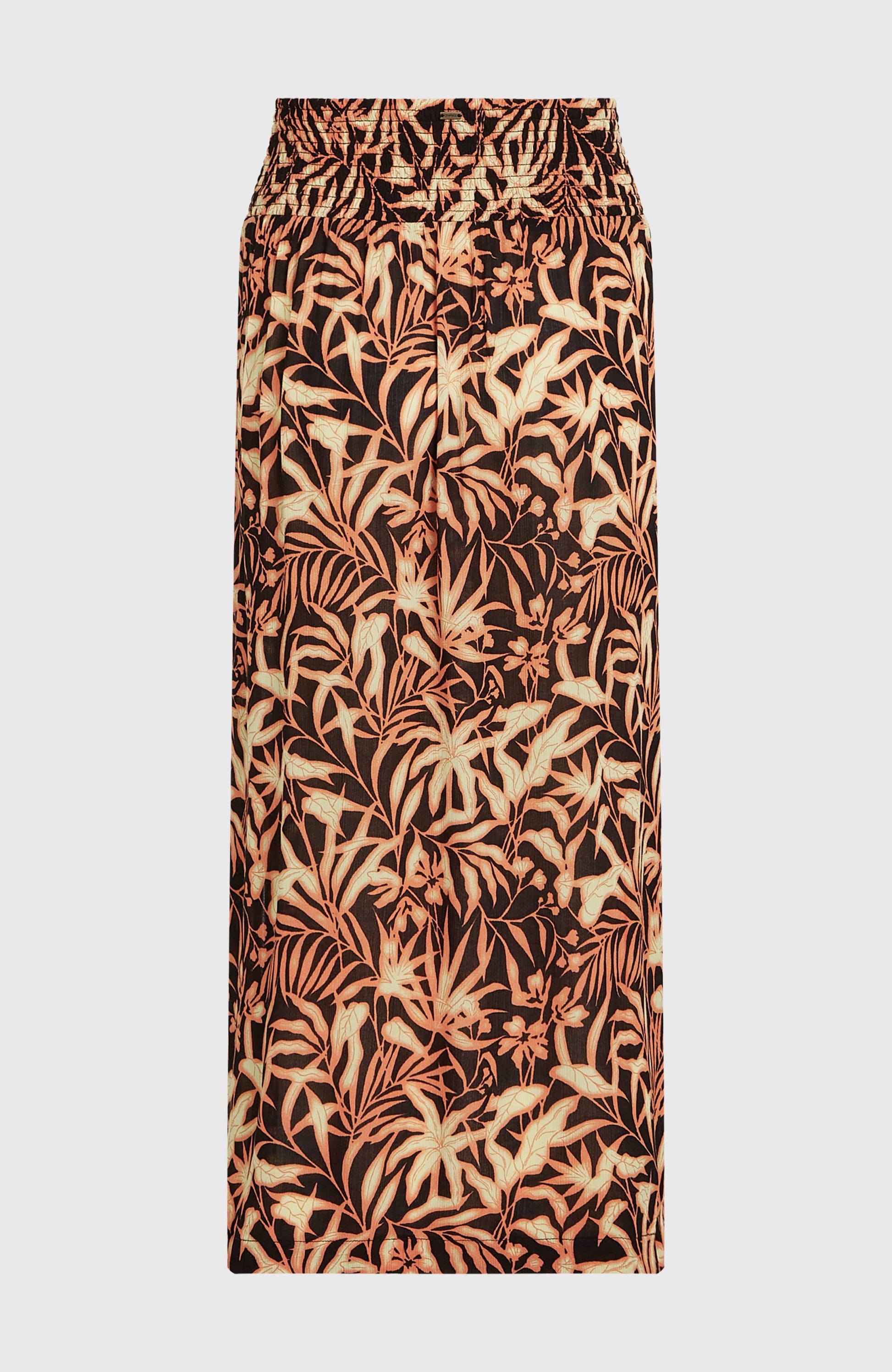 Johnny Maxi Skirt Women Black Brazillian Sun
