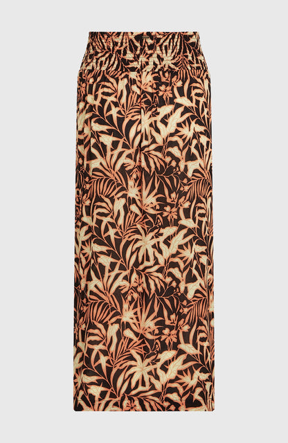 Johnny Maxi Skirt Women Black Brazillian Sun