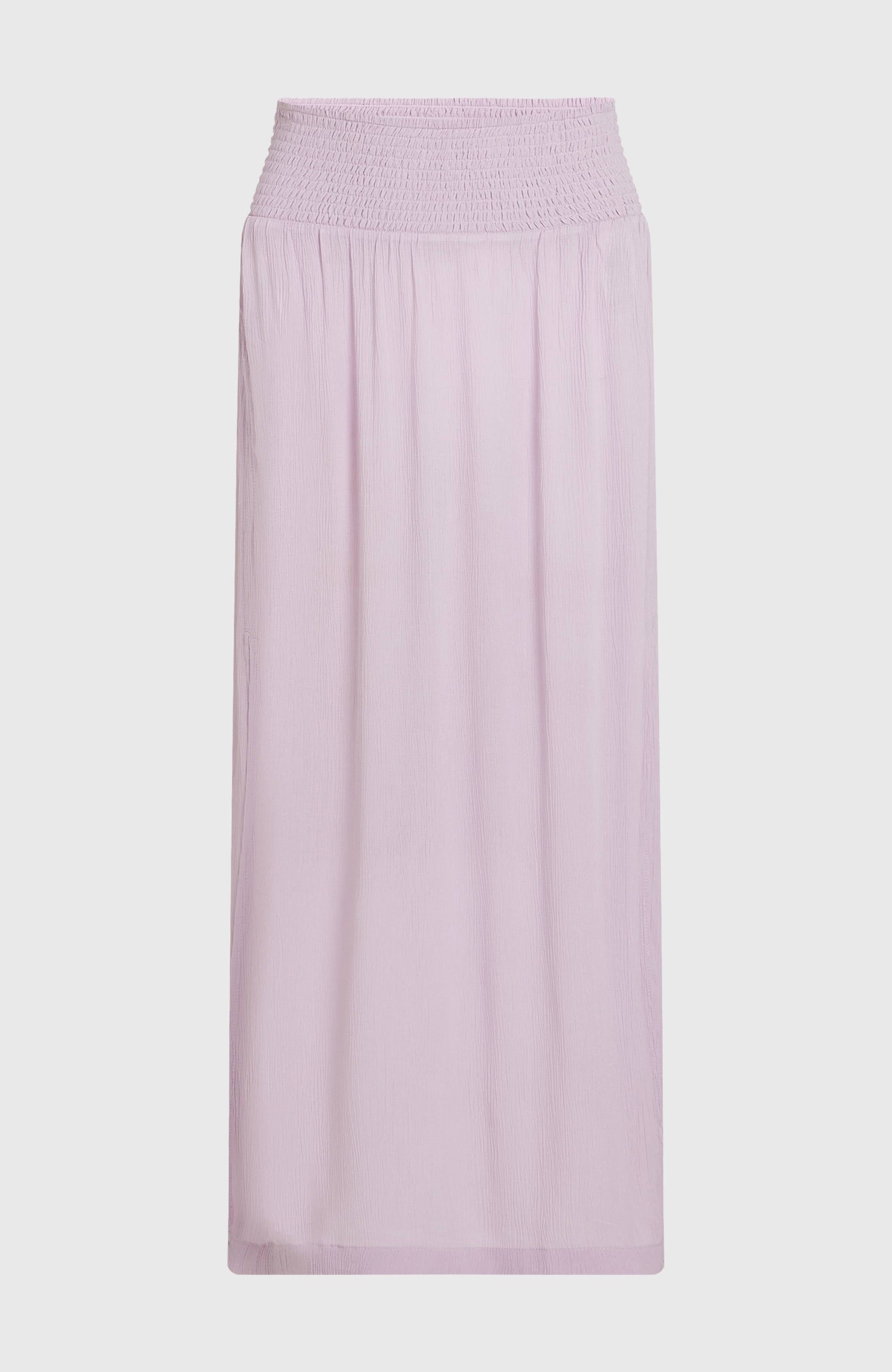 Johnny Maxi Skirt Women Pale Lavender