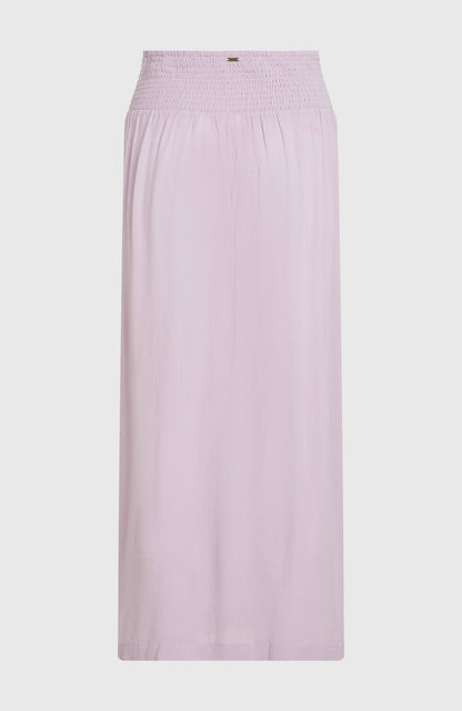 Johnny Maxi Skirt Women Pale Lavender