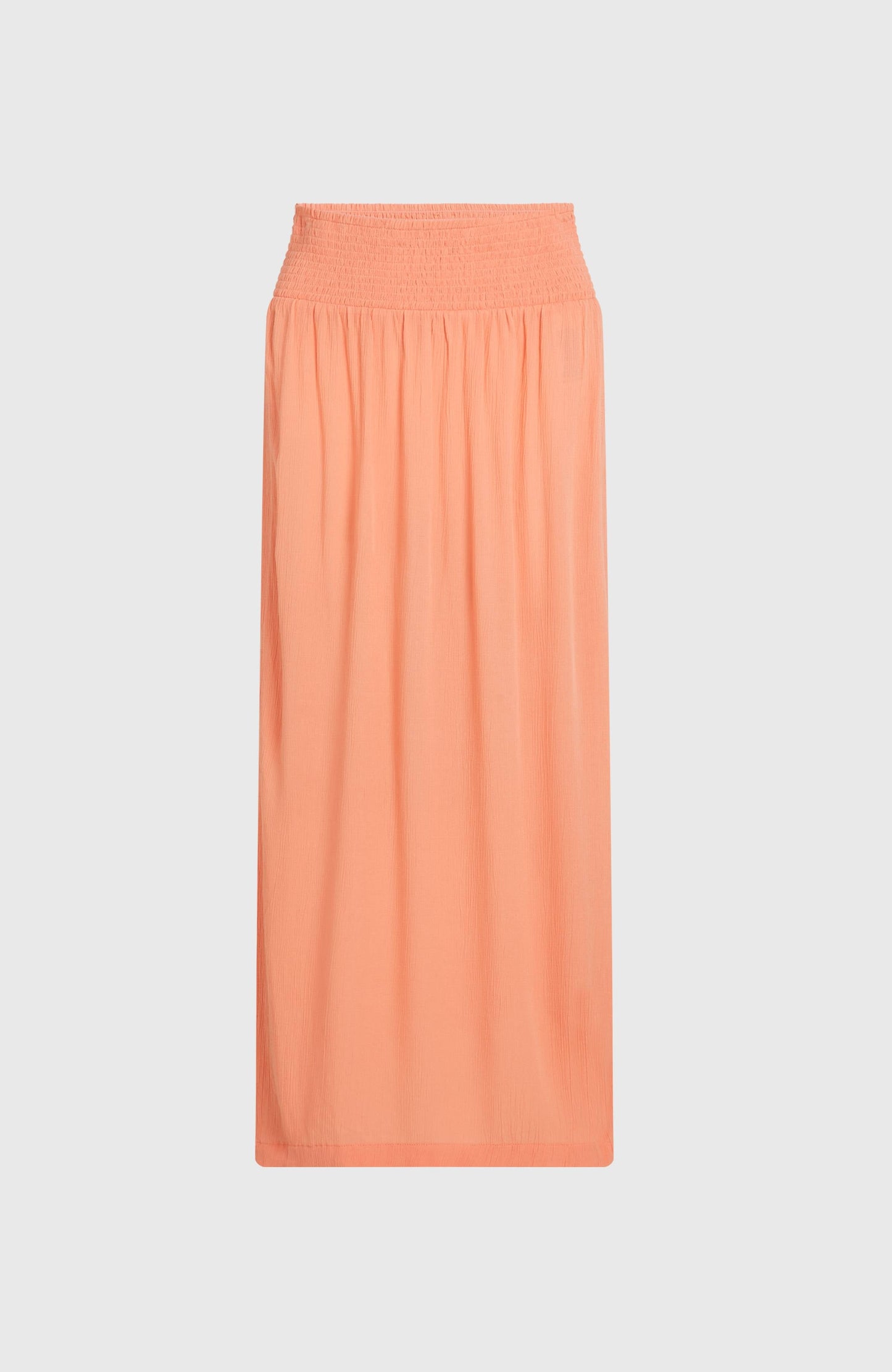 Johnny Maxi Skirt Women Funky Peach