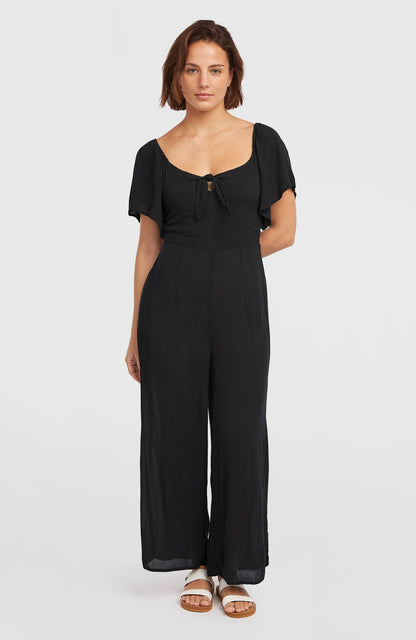 Kesia Jumpsuit Women Black Out