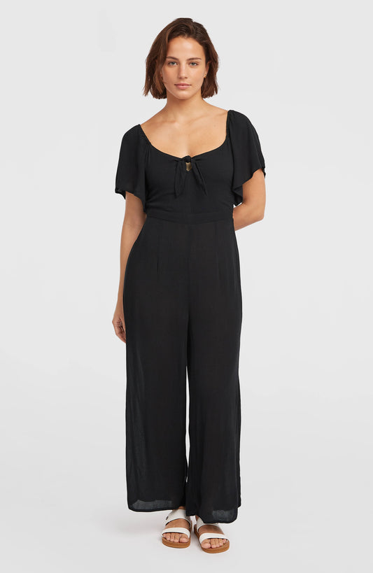 Kesia Jumpsuit Women Black Out