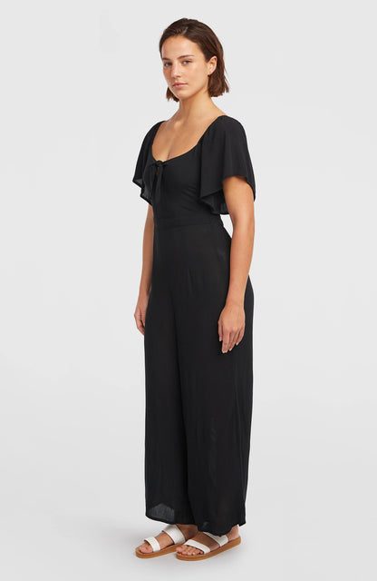 Kesia Jumpsuit Women Black Out