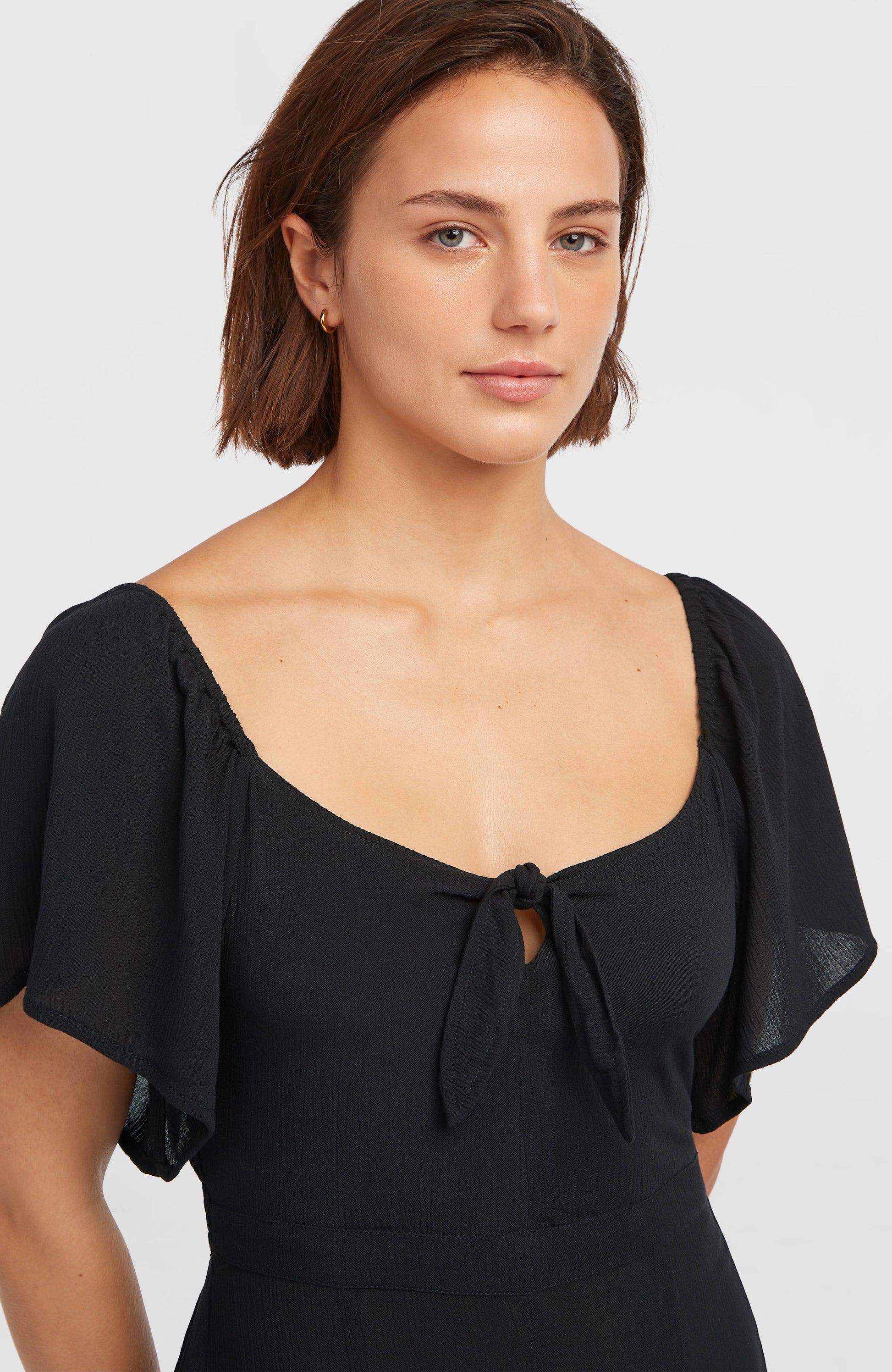 Kesia Jumpsuit Women Black Out