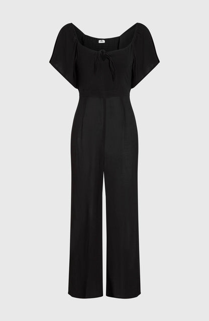 Kesia Jumpsuit Women Black Out