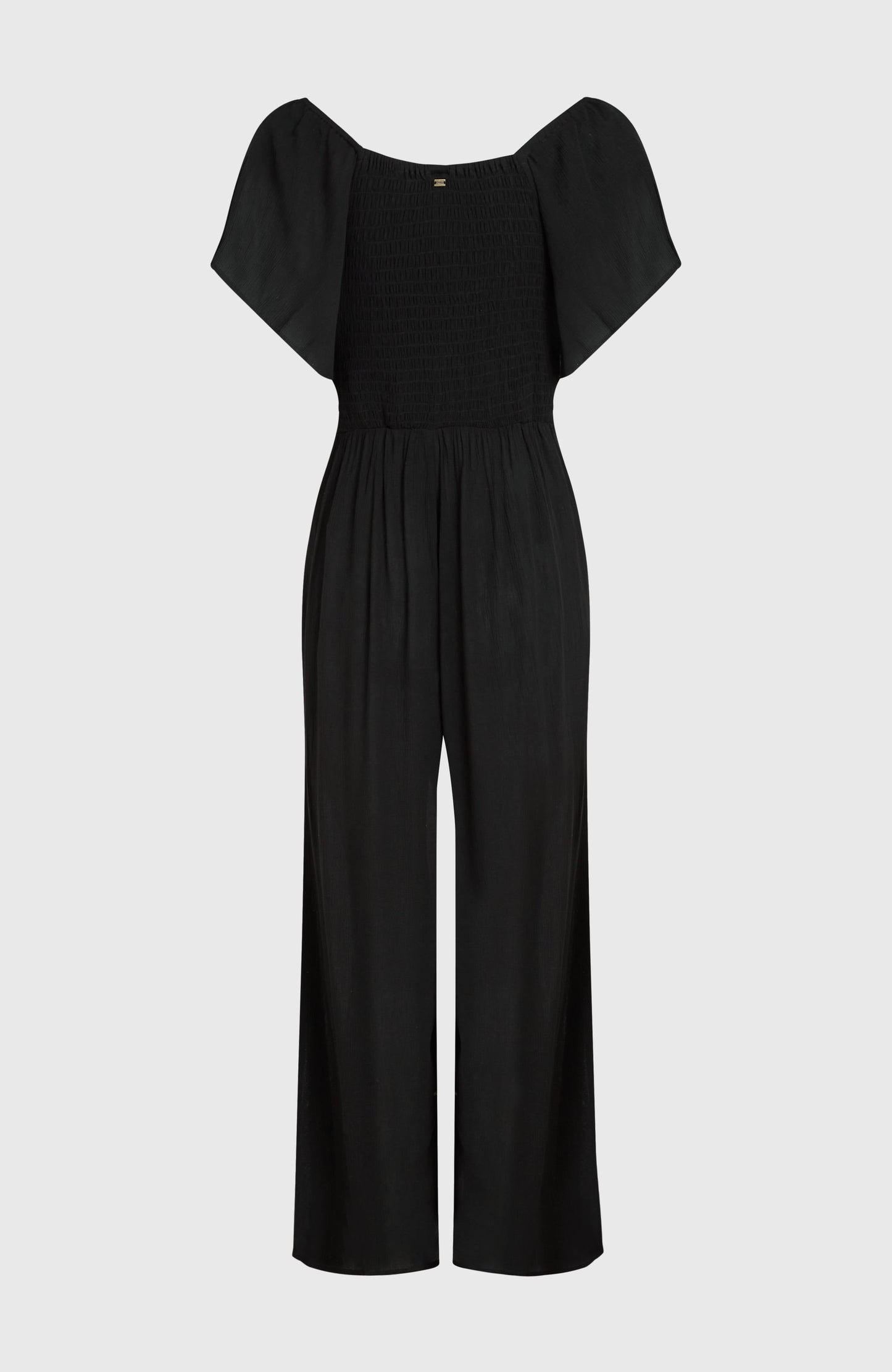 Kesia Jumpsuit Women Black Out