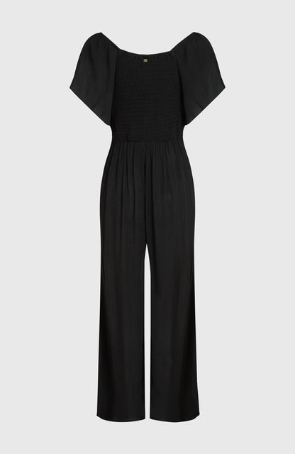 Kesia Jumpsuit Women Black Out