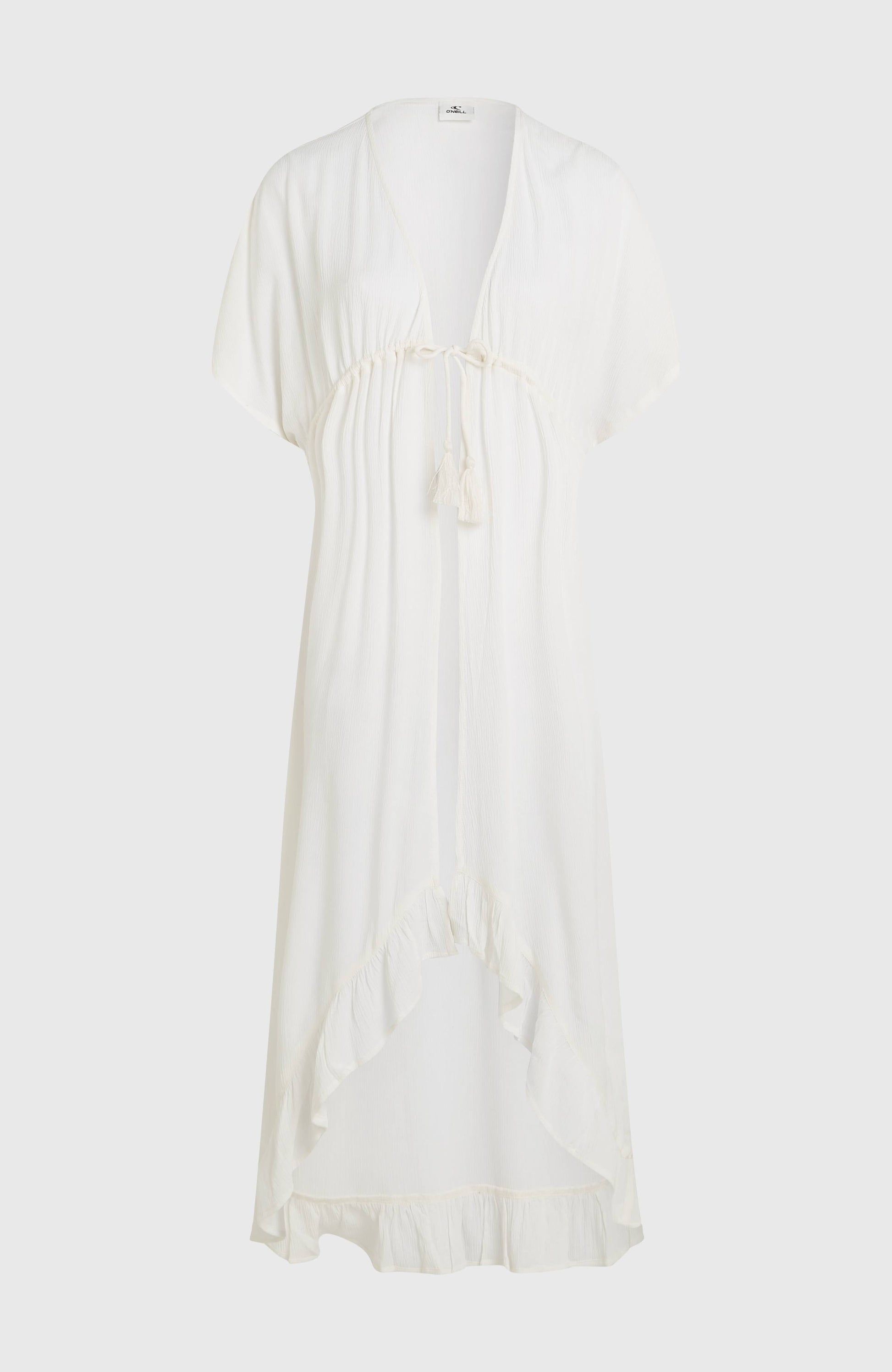 Wilder Cover Up Dress Women Snow White